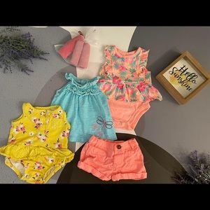 Babygirl summer bundle!